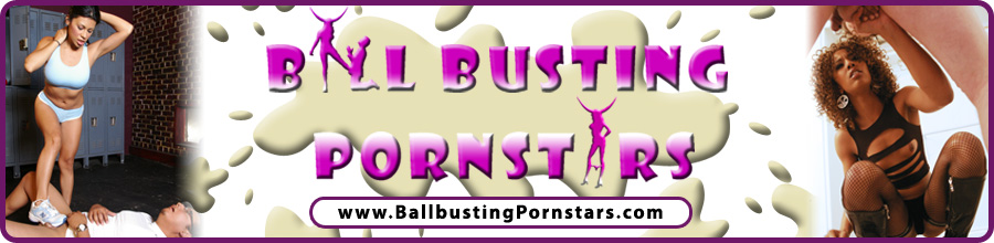 Ballbusting Pornstars Ball Busting Handjobs Femdom Castration